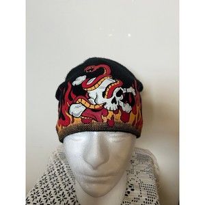 2012 Joe Boxer Skull Beanie